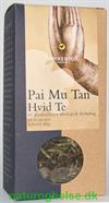 Pai Mu Tan Hvid Te Sonnentor �kologisk